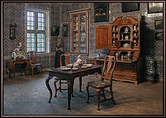 photo "Dutch Interior"