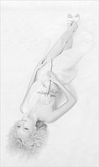 фото "Портрет в Высоком ключе 32 ( High key )"