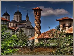 фото "Monastery-Kovilj-Serbia"