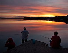 фото "На вечерней зорьке"