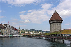 photo "The old bridge"