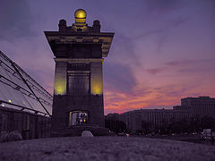 photo "Fantasies evening."