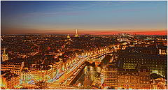 photo "Color of Night"