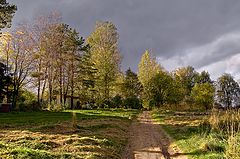 фото "Осеннее  настроение"