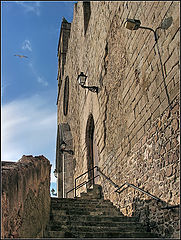 photo "Old walls"