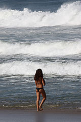 фото "La Muchacha y el Mar"