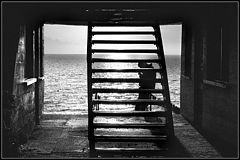 photo "She didn't come..."