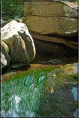 photo "Creek in Tennessee"