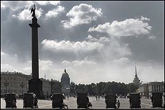 фото "Торговля сувенирами"