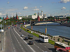 фото "Дорогая моя Столица, Золотая моя Москва"