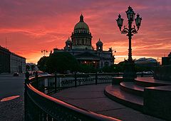 фото "Питерский закат"