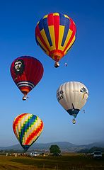 photo "High into the air"