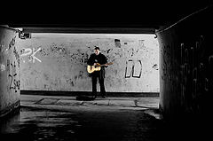 photo "musician"