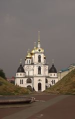 photo "Dmitrov city"