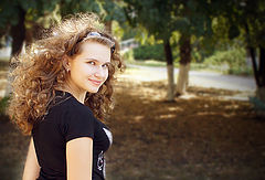 photo "портрет девушка"