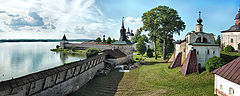 фото "Кирилло-Белозерский монастырь"