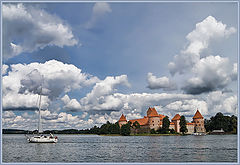 фото "Тракай."