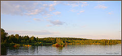 фото "Вечерело"