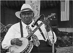 photo "Mr Banjo"