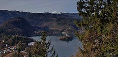 photo "Bled"