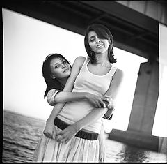 photo "sisters"