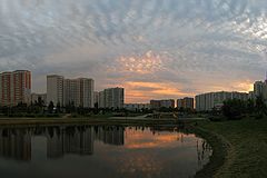 фото "Об утренней рыбалке"