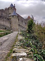 photo "Carcassonne"