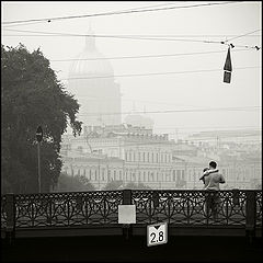 фото "Поцелуев мост"