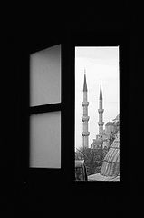 photo "SYMBOLS - The Blue Mosque"
