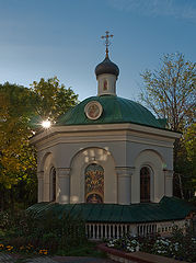 фото "Часовня"