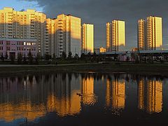 фото "Вечерняя технология (2)"