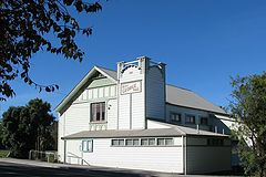 photo "King George Hall."