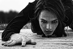 photo "Crawling"