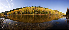 photo "Fall panorama / 0203_0246-0252"