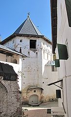 photo "Zvenigorog. Savino-Storozhevsky monastery"