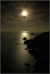 фото "Черное, черное море"