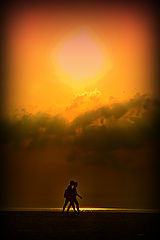 фото "Aura of love"