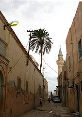 фото "улочки Триполи"