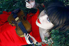 photo "Vampire"