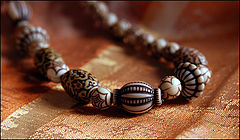 photo "Beads."