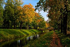 фото "Alexandrovsky Park, Pushkin"
