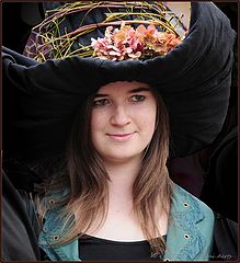 photo "big hat"