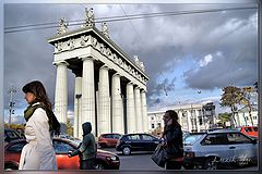 фото "Московские ворота I"