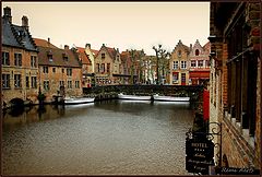 фото "Bruges Belgium"