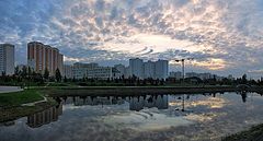 фото "О Солнце за горизонтом (2)"