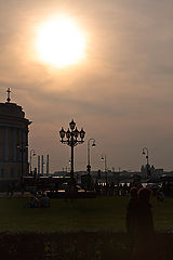 фото "солнечные капли"