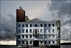 фото "Дом на набережной"