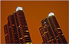 фото "Night In San Diego"