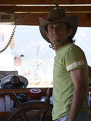 photo "Captain"