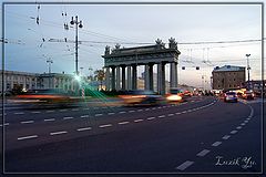 фото "Московские ворота II"